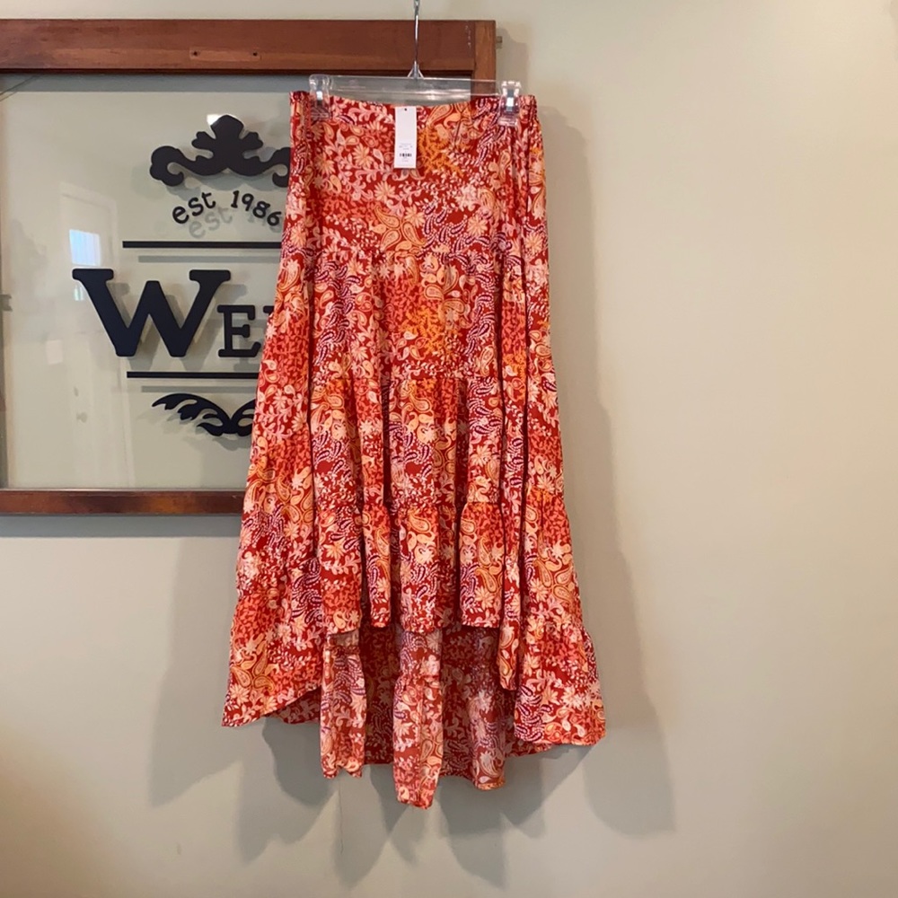 Francesca’s skirt. Size large